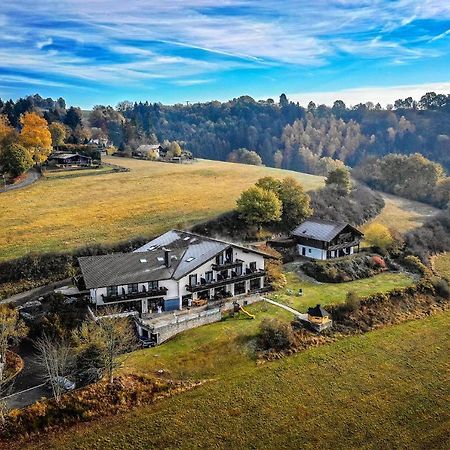 Landhaus Muellenborn ゲロルシュタイン エクステリア 写真