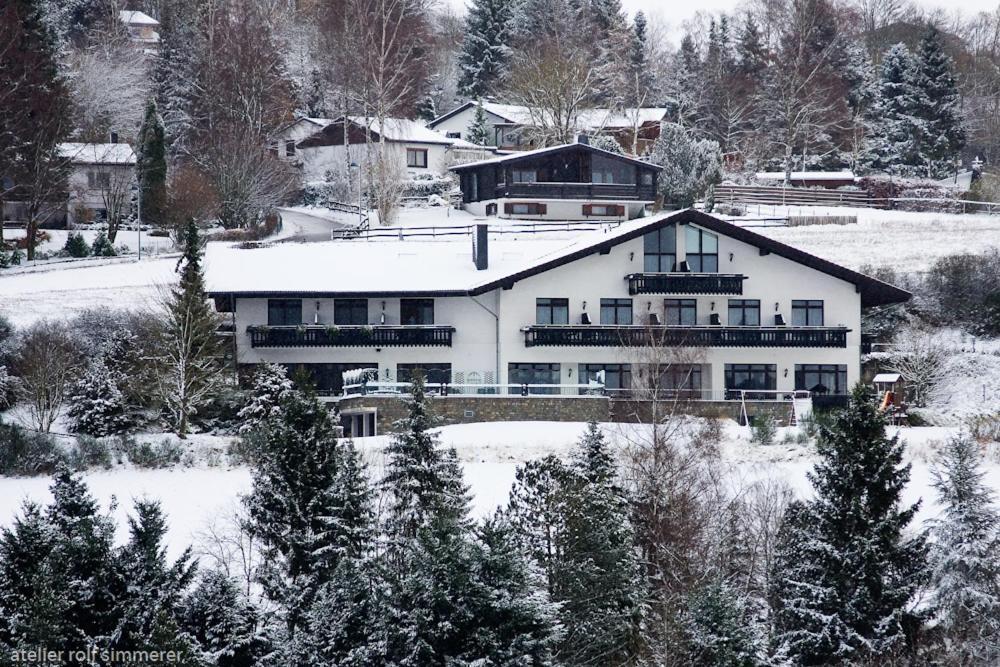 Landhaus Muellenborn ゲロルシュタイン エクステリア 写真